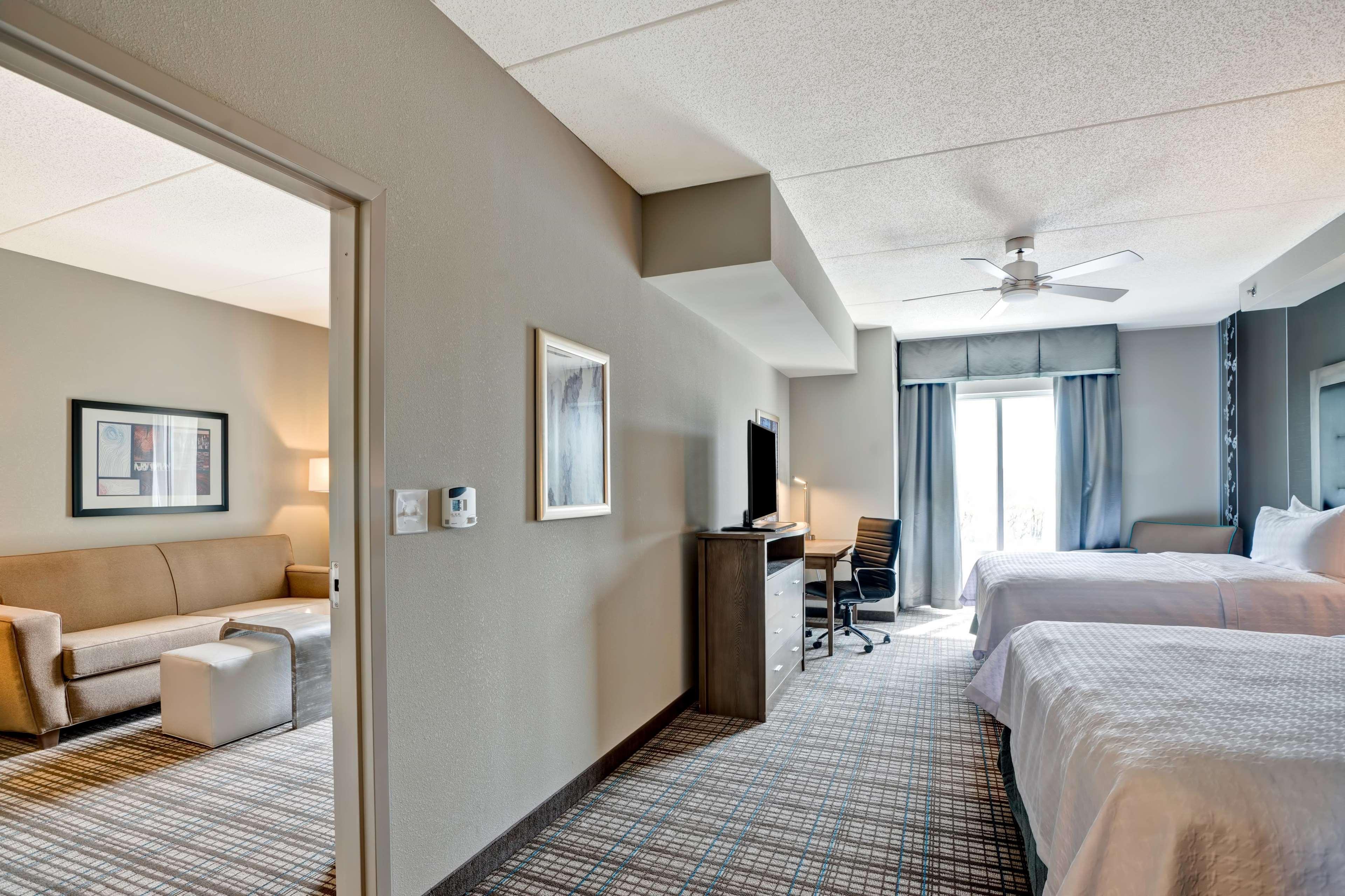 Homewood Suites By Hilton Nashville Franklin Exteriör bild