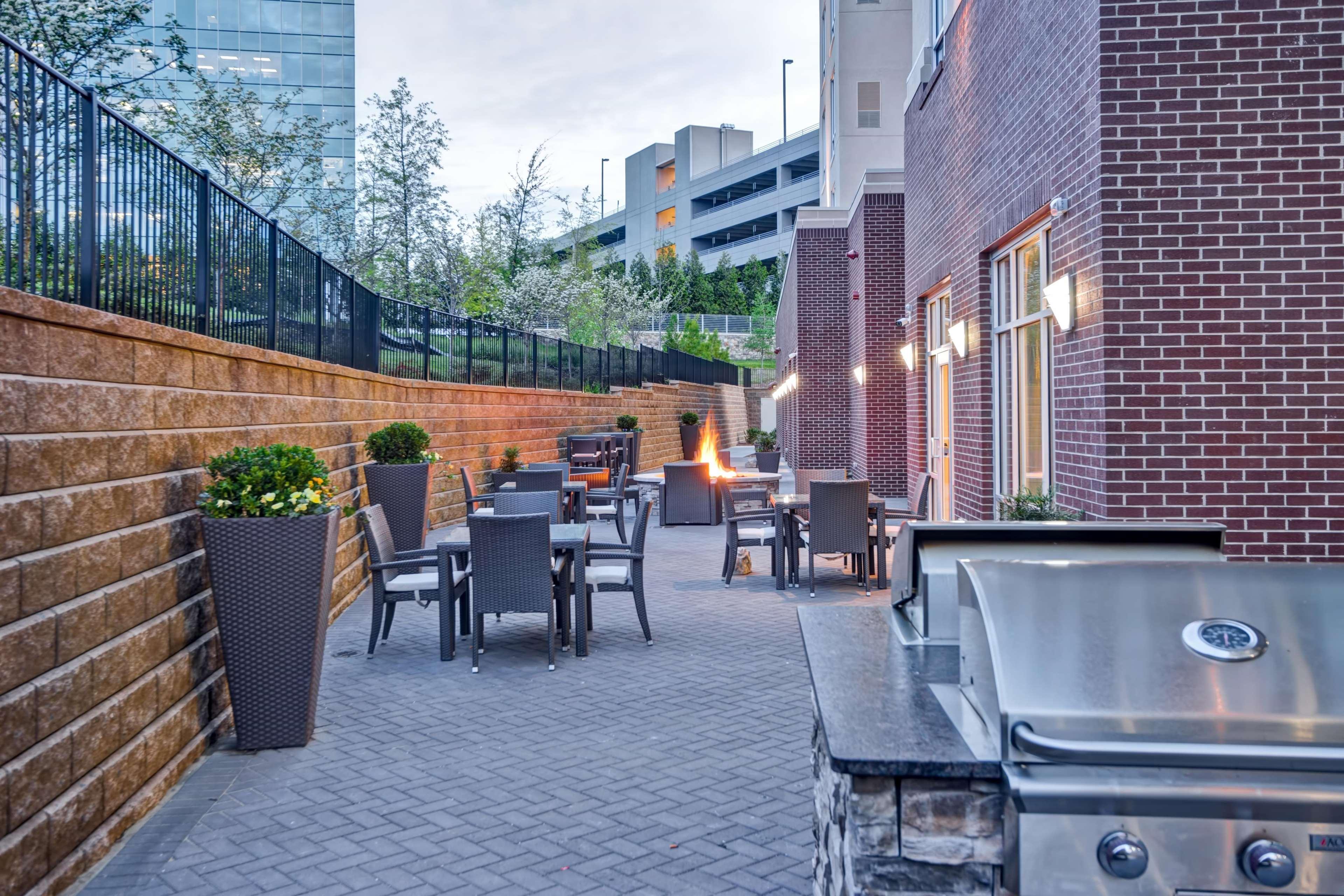 Homewood Suites By Hilton Nashville Franklin Exteriör bild