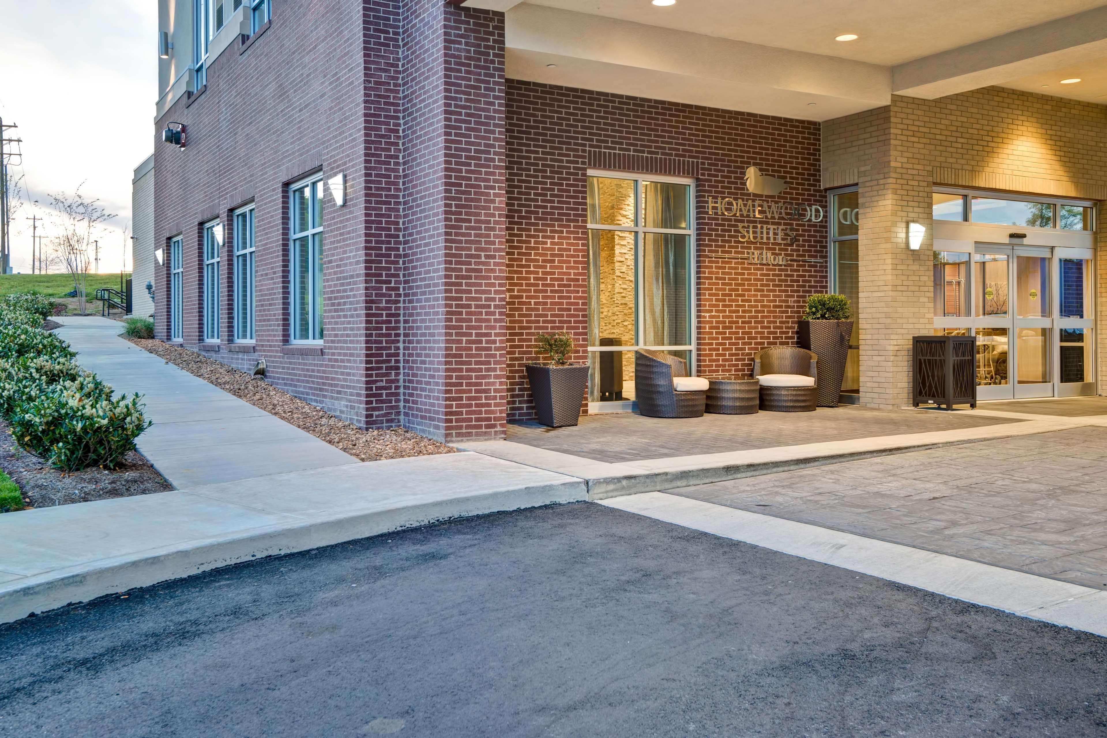 Homewood Suites By Hilton Nashville Franklin Exteriör bild