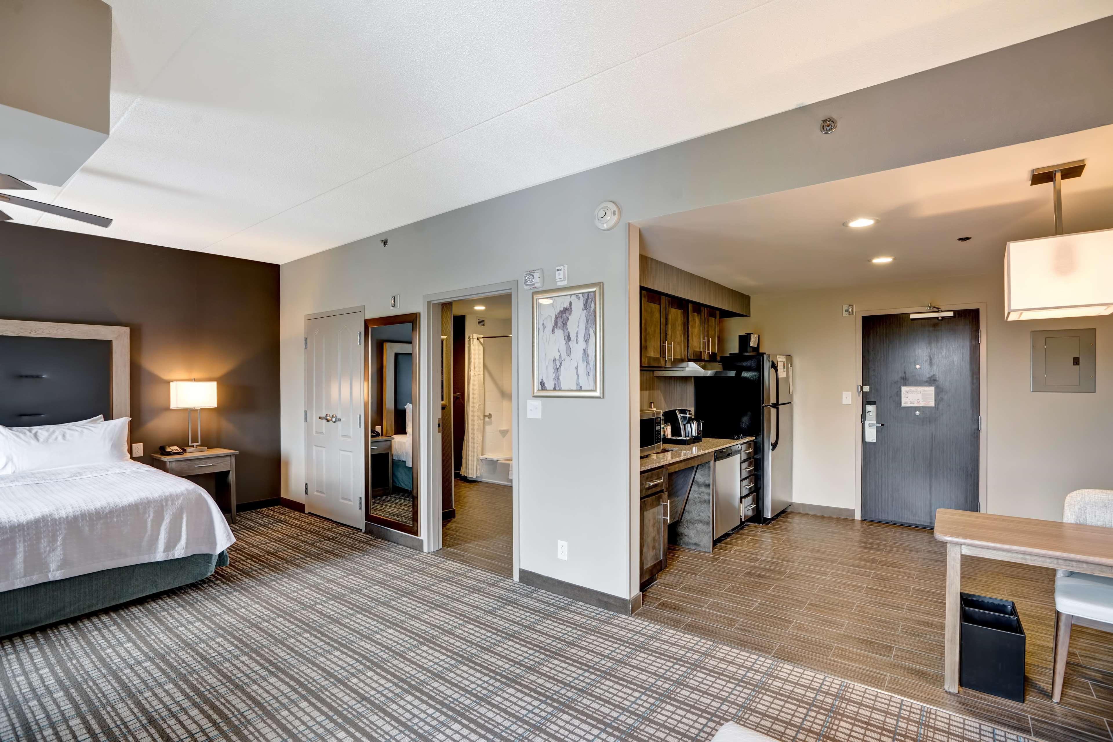 Homewood Suites By Hilton Nashville Franklin Exteriör bild
