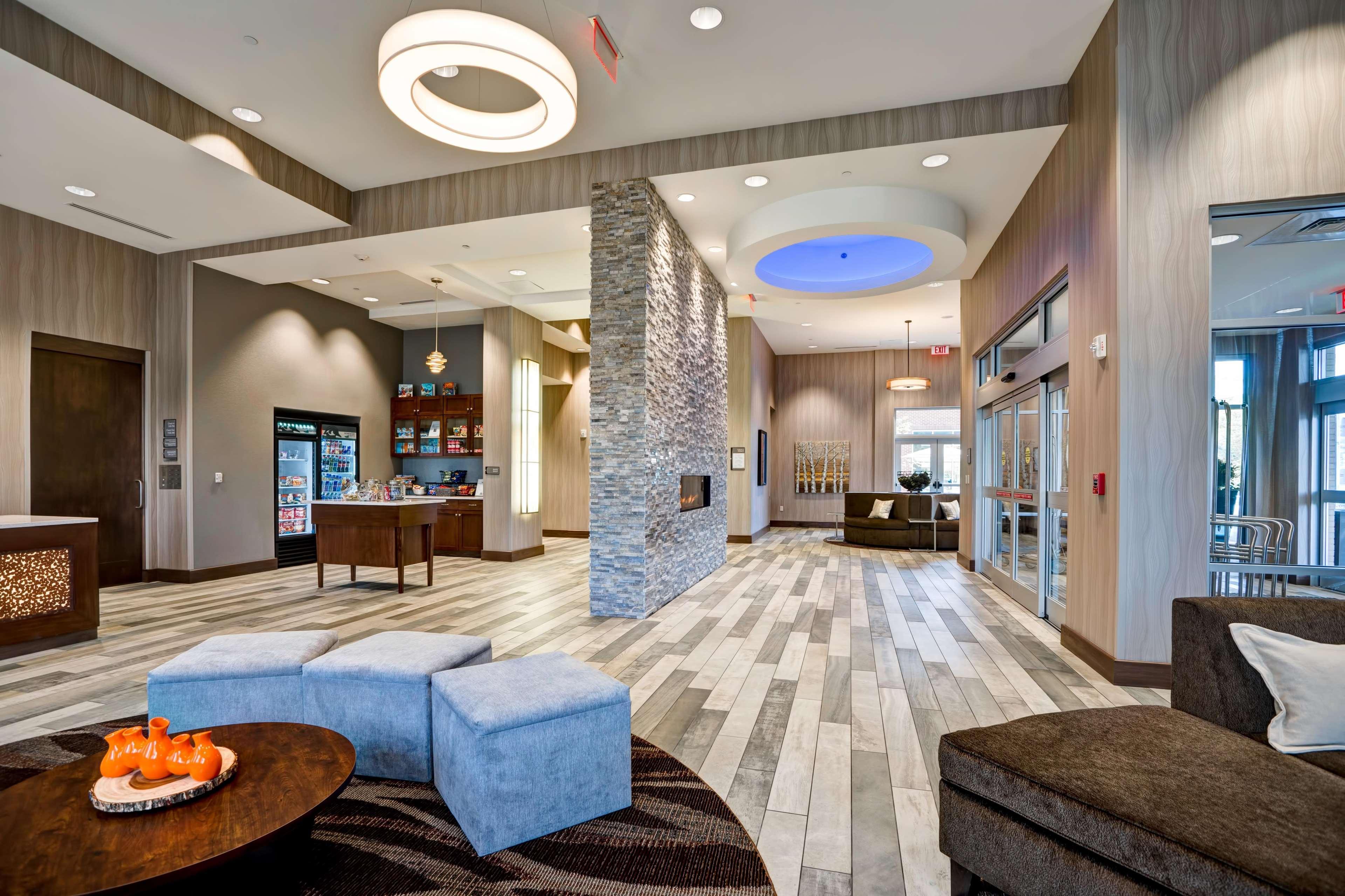 Homewood Suites By Hilton Nashville Franklin Exteriör bild