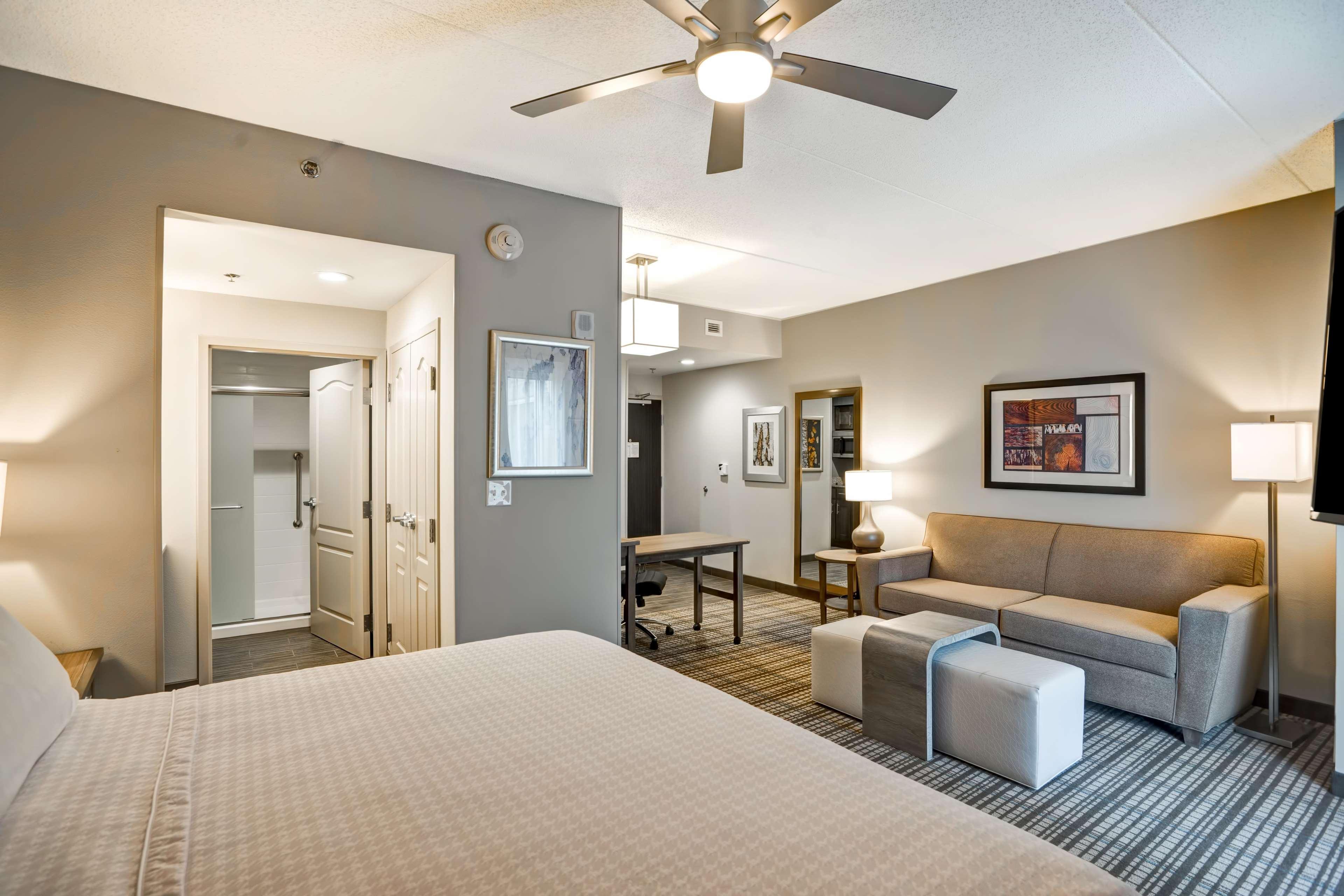 Homewood Suites By Hilton Nashville Franklin Exteriör bild