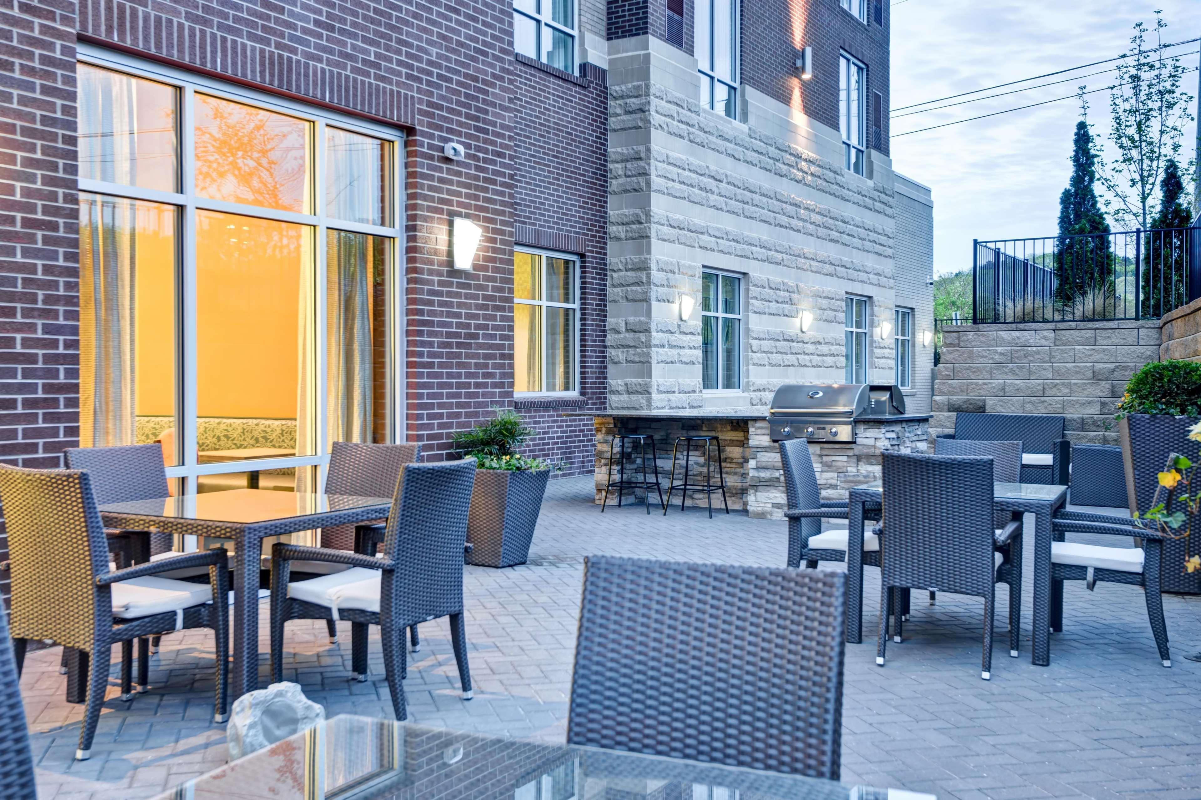 Homewood Suites By Hilton Nashville Franklin Exteriör bild