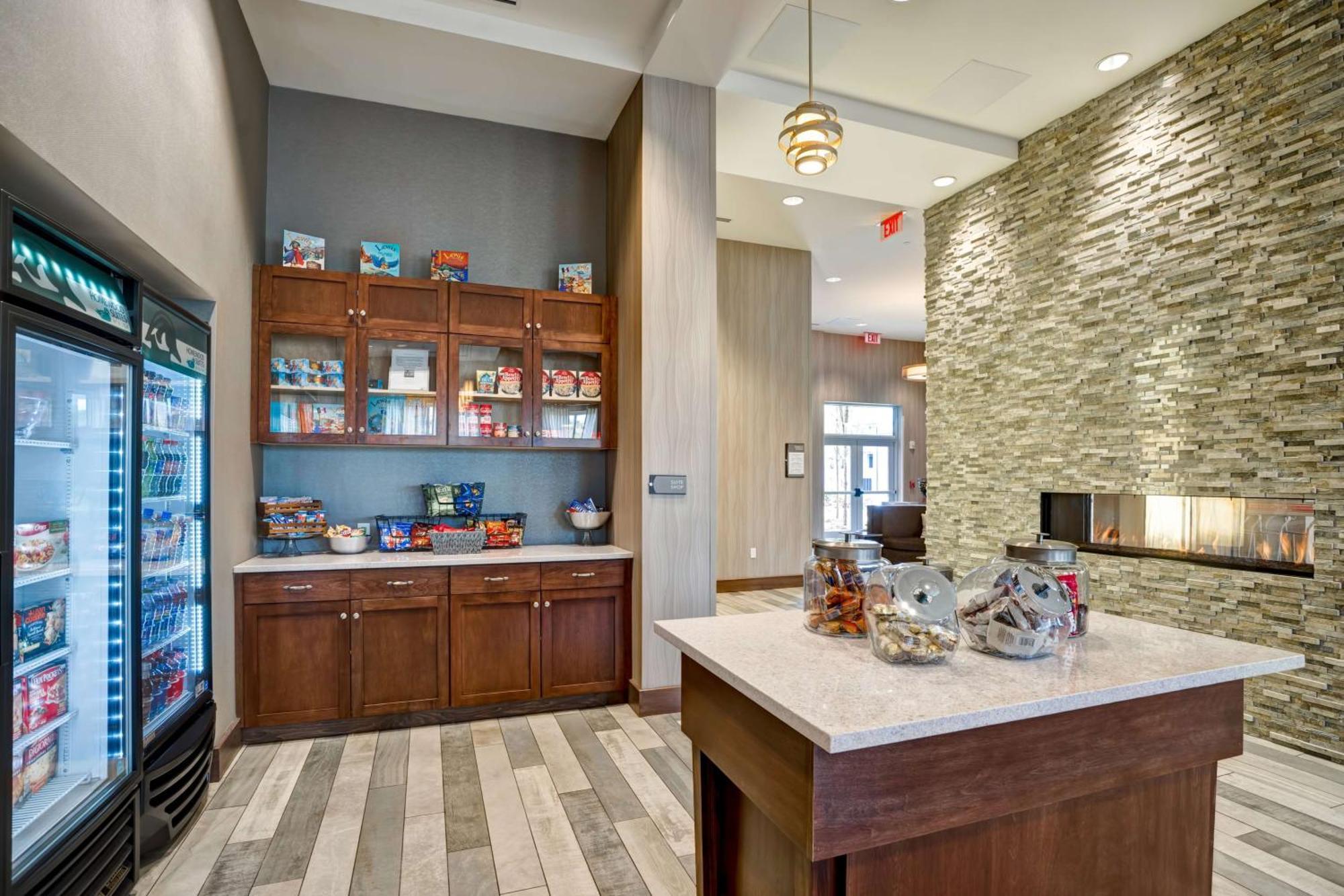 Homewood Suites By Hilton Nashville Franklin Exteriör bild
