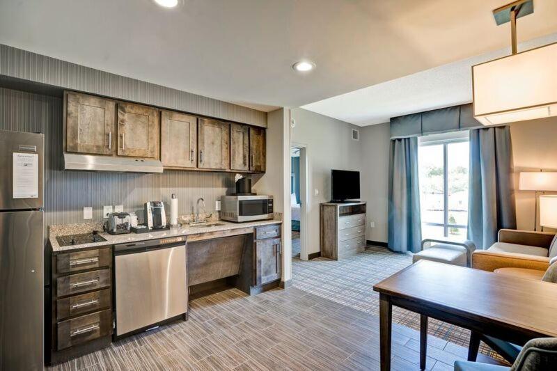 Homewood Suites By Hilton Nashville Franklin Exteriör bild